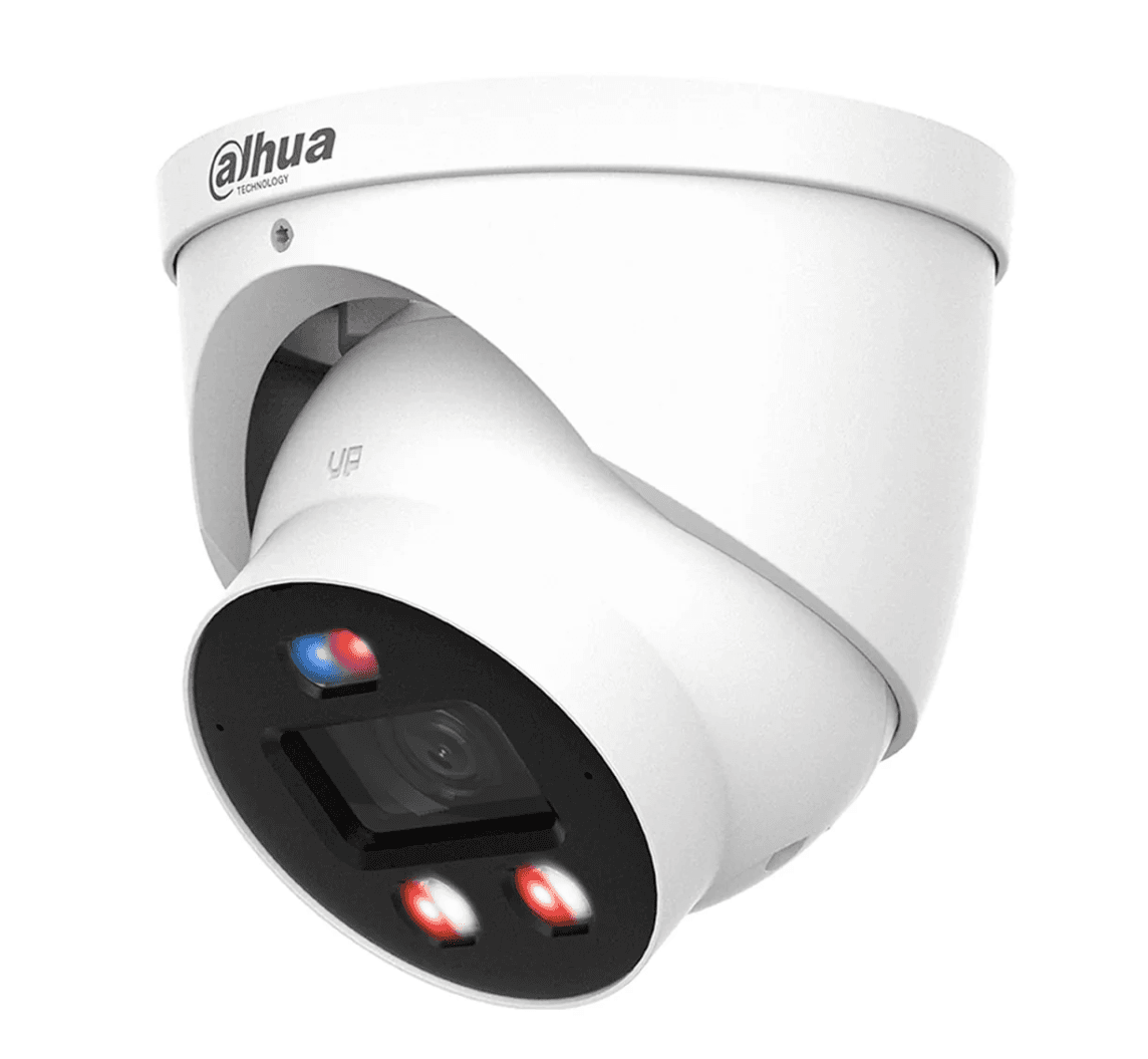 Dahua 8MP Full-Colour Active Deterrence