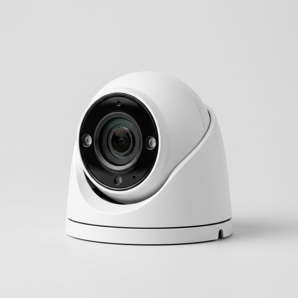 Dahua 6MP Smart Dual Light Eyeball